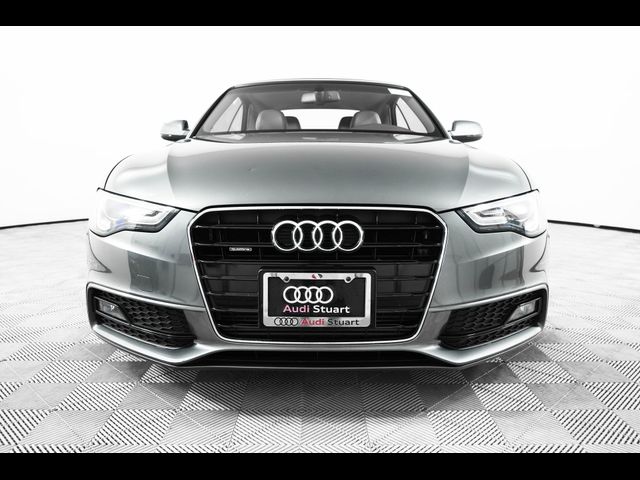 2016 Audi A5 Premium Plus