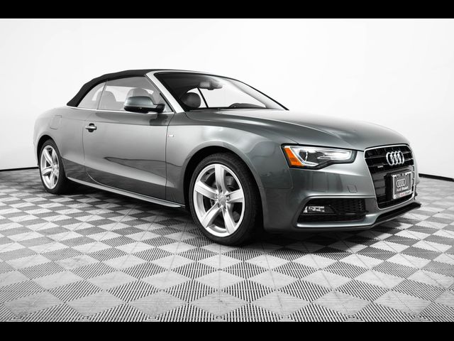 2016 Audi A5 Premium Plus