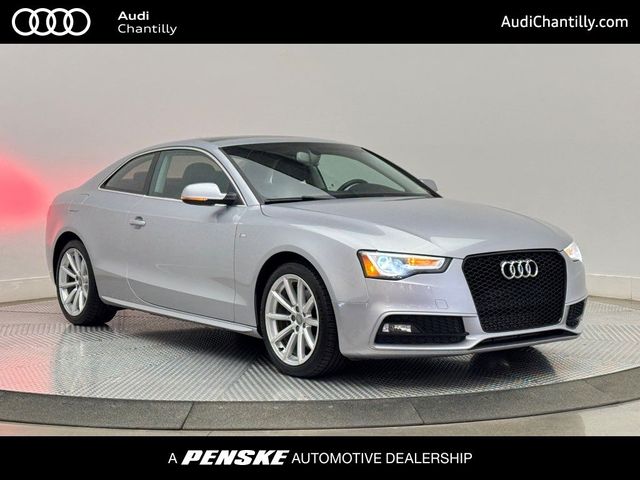 2016 Audi A5 Premium Plus