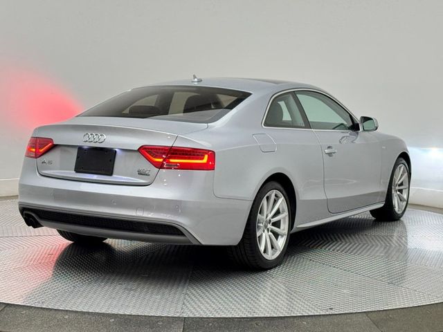 2016 Audi A5 Premium Plus