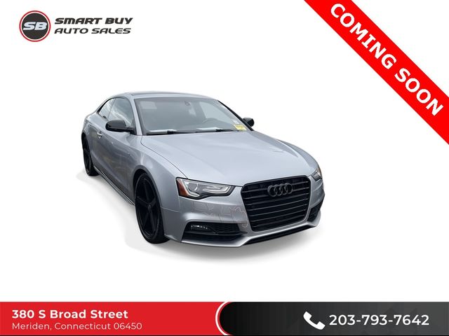 2016 Audi A5 Premium Plus