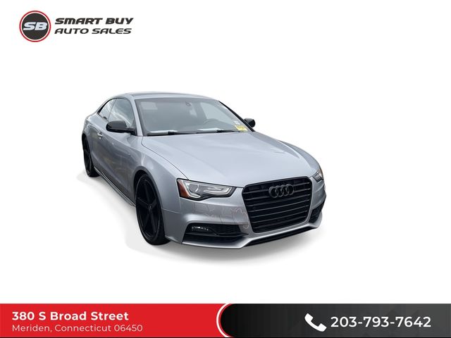 2016 Audi A5 Premium Plus