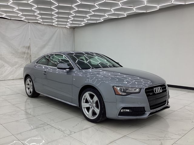 2016 Audi A5 Premium Plus