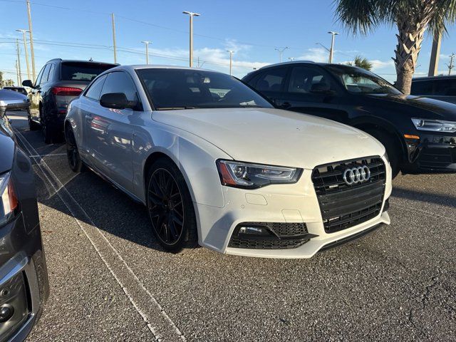 2016 Audi A5 Premium Plus