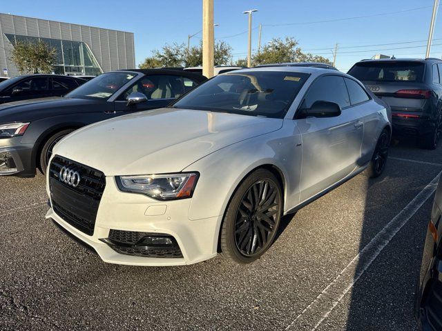 2016 Audi A5 Premium Plus