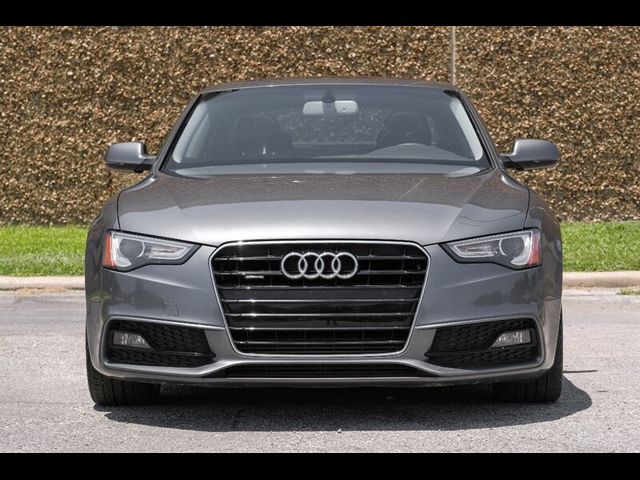 2016 Audi A5 Premium Plus