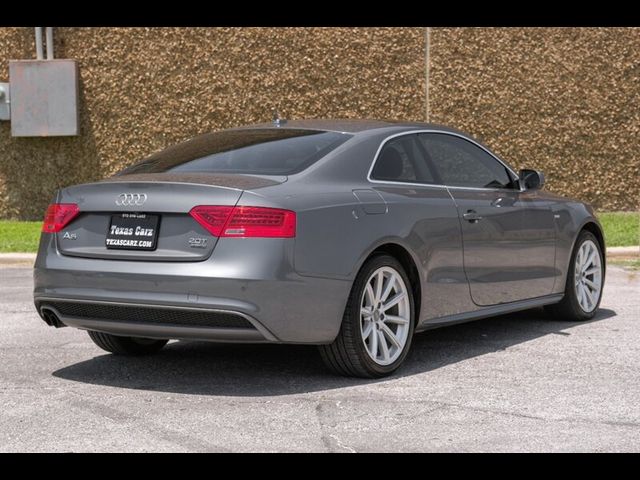 2016 Audi A5 Premium Plus