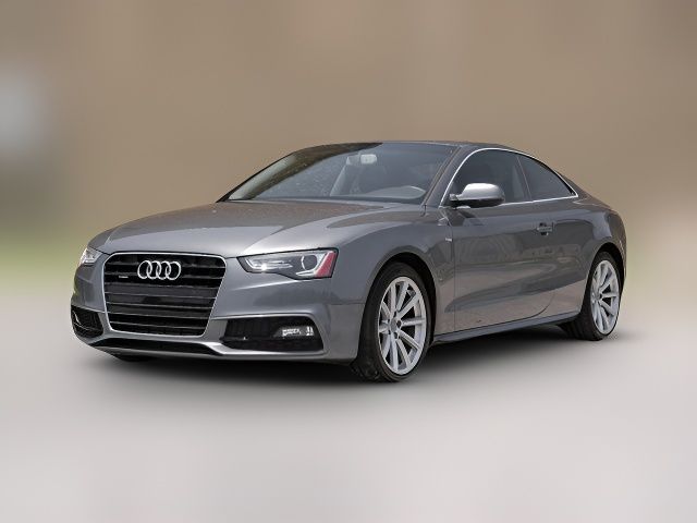 2016 Audi A5 Premium Plus