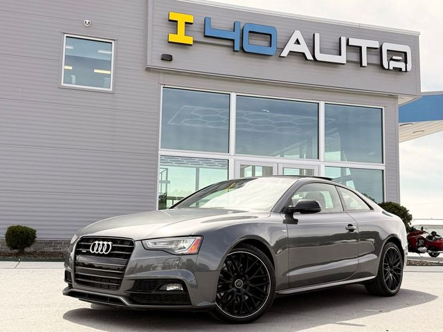 2016 Audi A5 Premium Plus