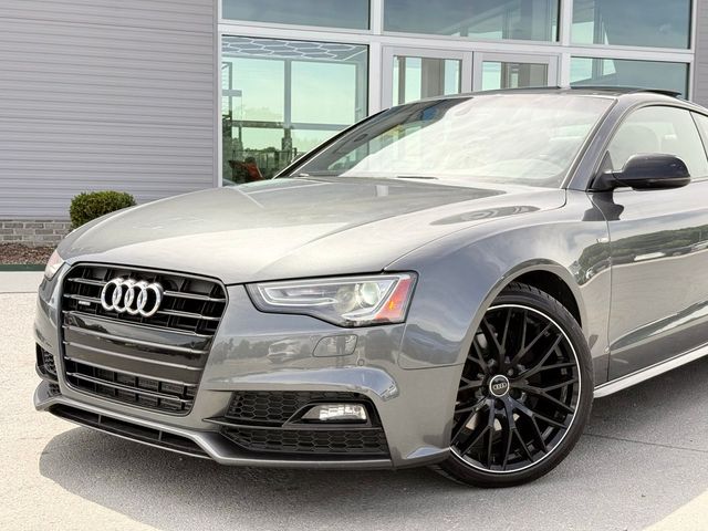 2016 Audi A5 Premium Plus