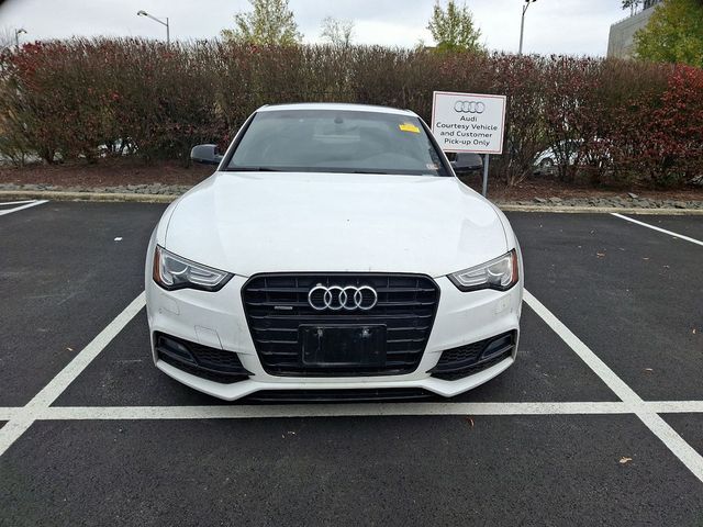 2016 Audi A5 Premium Plus