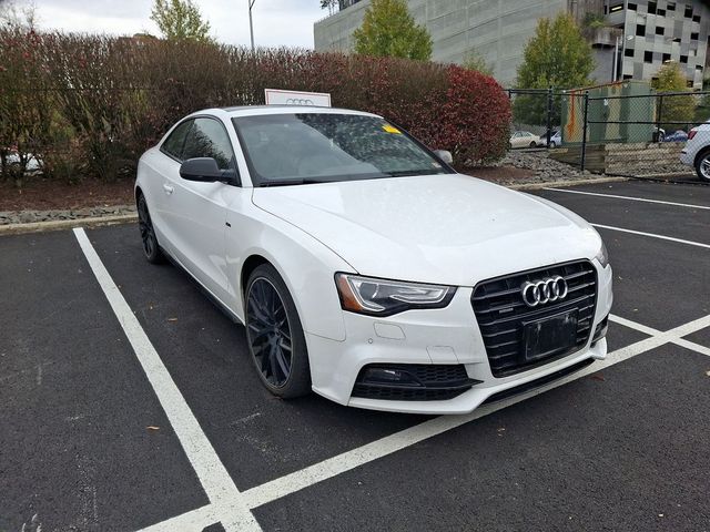 2016 Audi A5 Premium Plus