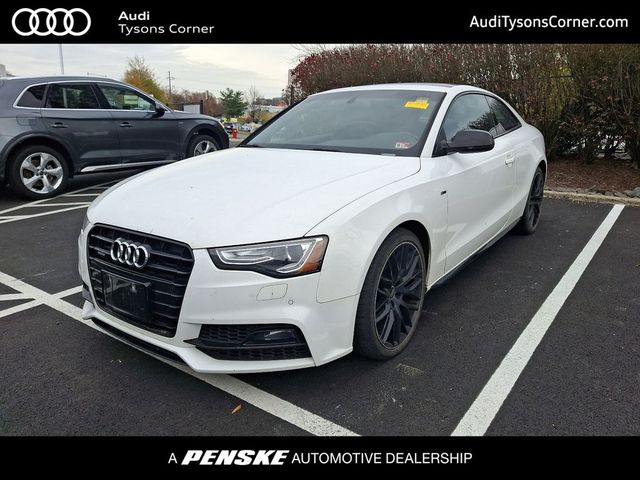 2016 Audi A5 Premium Plus