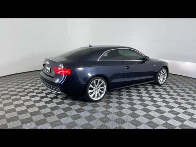 2016 Audi A5 Premium Plus