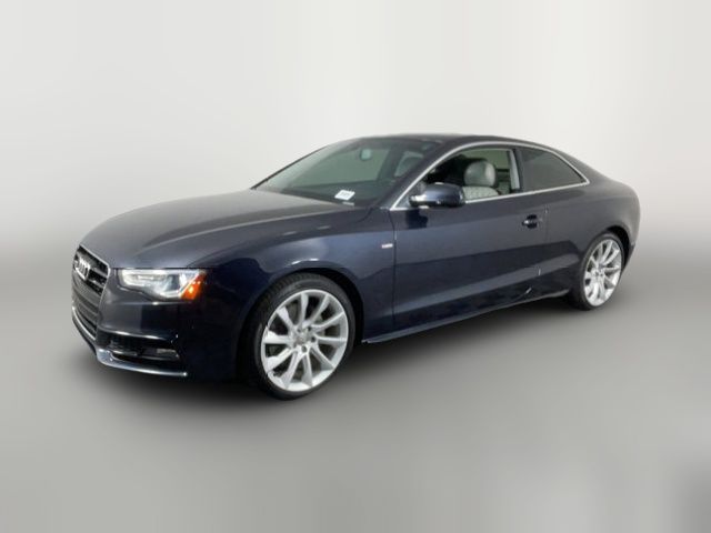 2016 Audi A5 Premium Plus