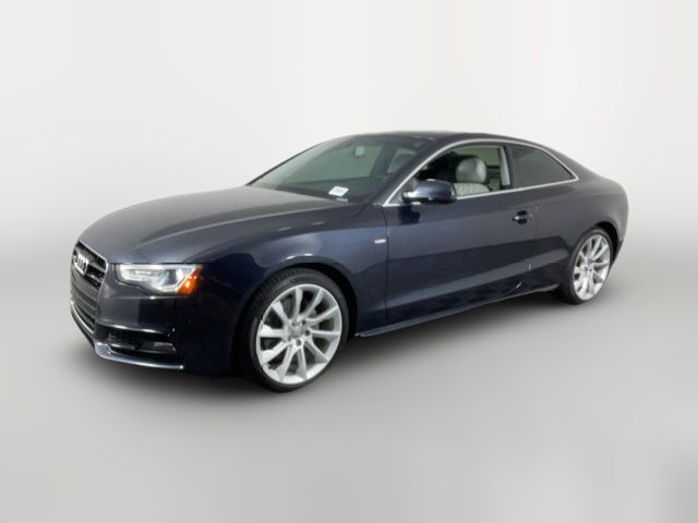 2016 Audi A5 Premium Plus