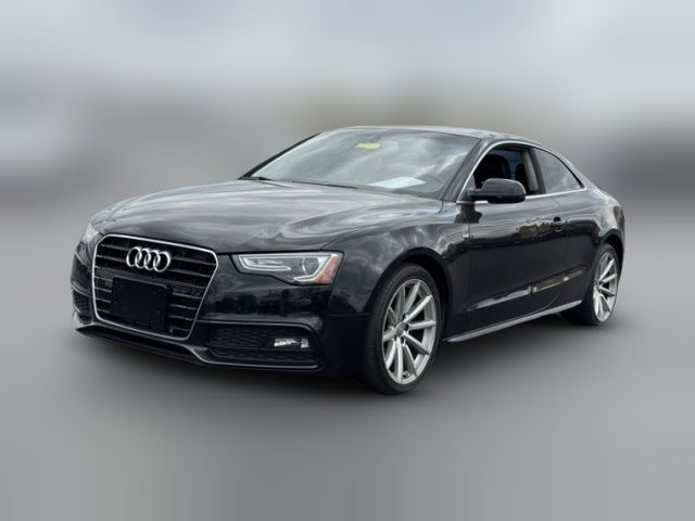 2016 Audi A5 Premium Plus
