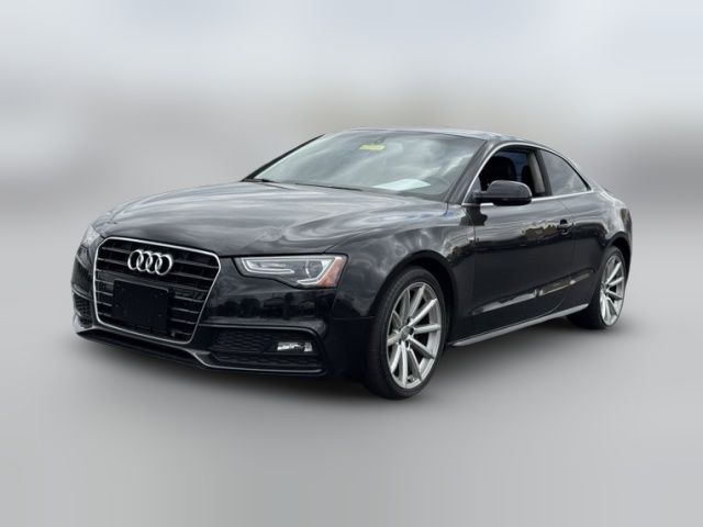 2016 Audi A5 Premium Plus