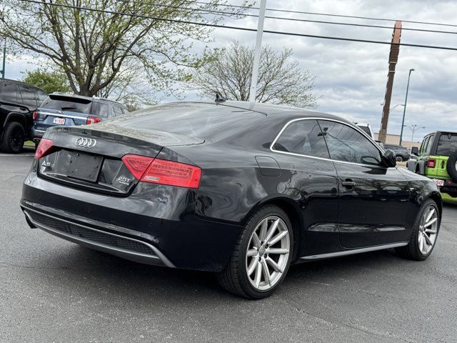 2016 Audi A5 Premium Plus