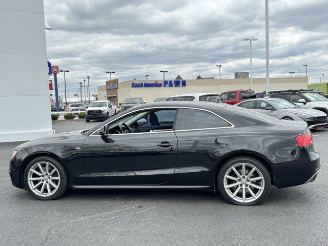 2016 Audi A5 Premium Plus