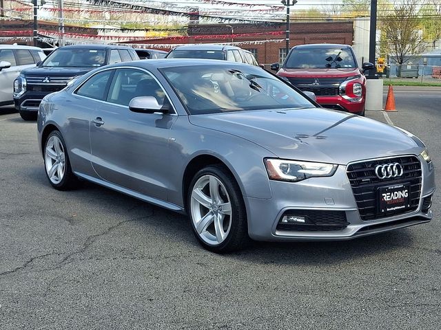 2016 Audi A5 Premium Plus