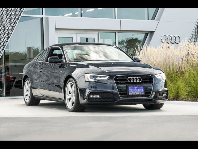 2016 Audi A5 Premium Plus