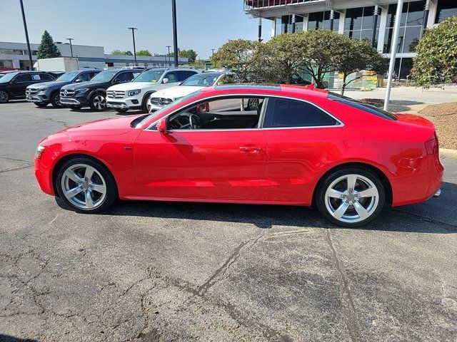 2016 Audi A5 Premium Plus