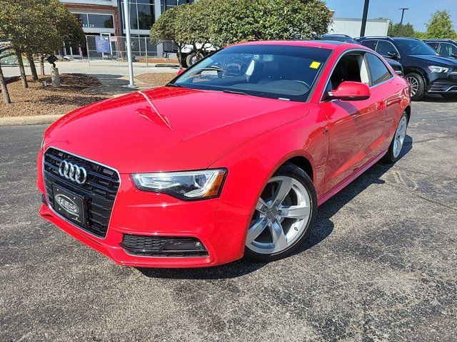 2016 Audi A5 Premium Plus