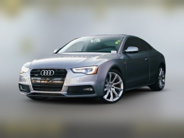 2016 Audi A5 Premium Plus