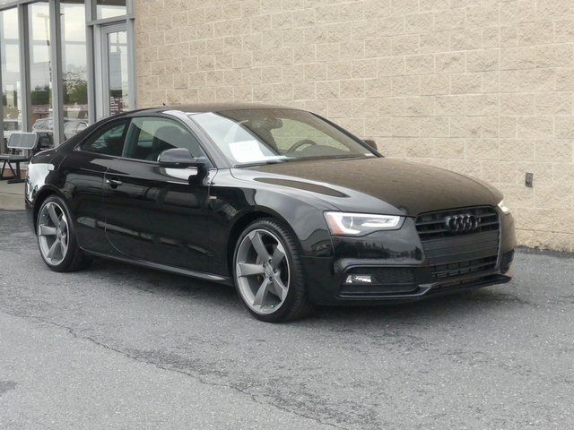 2016 Audi A5 Premium Plus