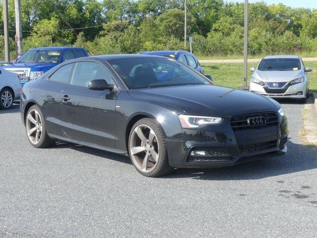 2016 Audi A5 Premium Plus