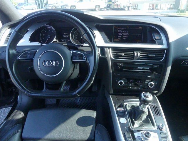 2016 Audi A5 Premium Plus