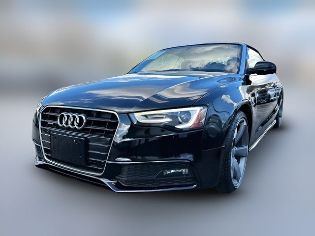 2016 Audi A5 Premium Plus