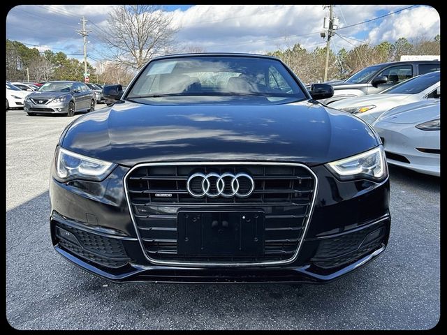 2016 Audi A5 Premium Plus