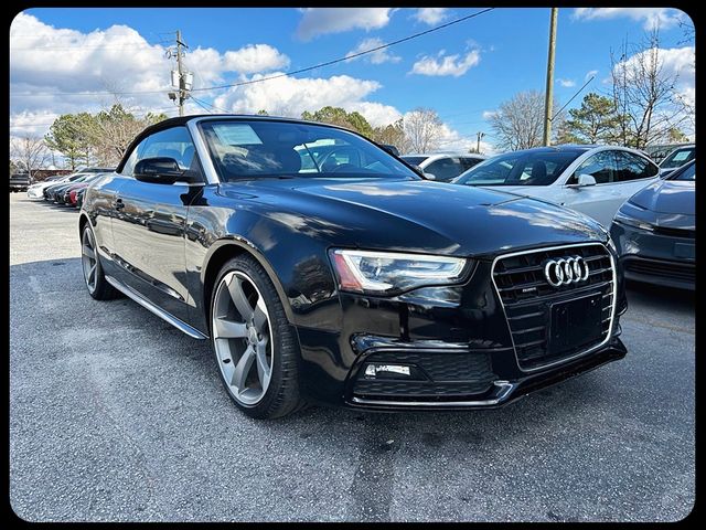 2016 Audi A5 Premium Plus