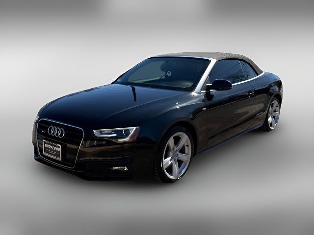 2016 Audi A5 Premium Plus