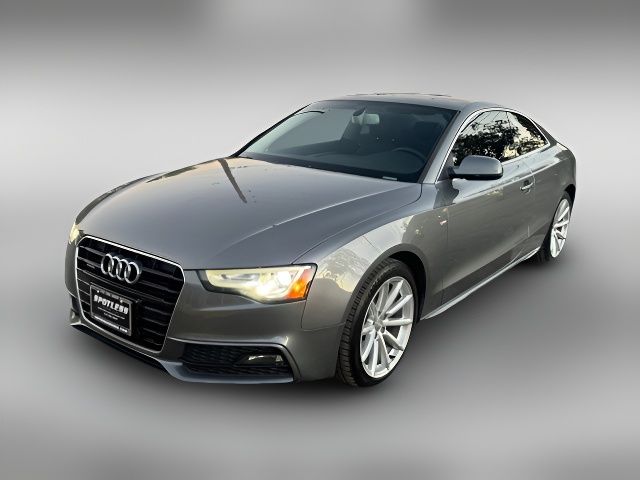 2016 Audi A5 Premium Plus