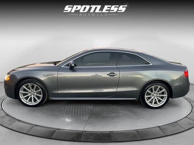 2016 Audi A5 Premium Plus