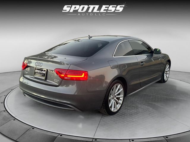 2016 Audi A5 Premium Plus