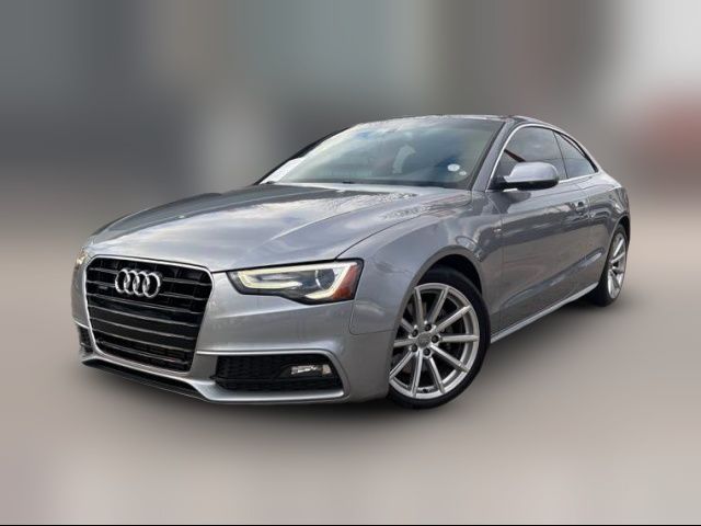 2016 Audi A5 Premium Plus