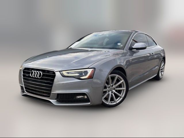 2016 Audi A5 Premium Plus