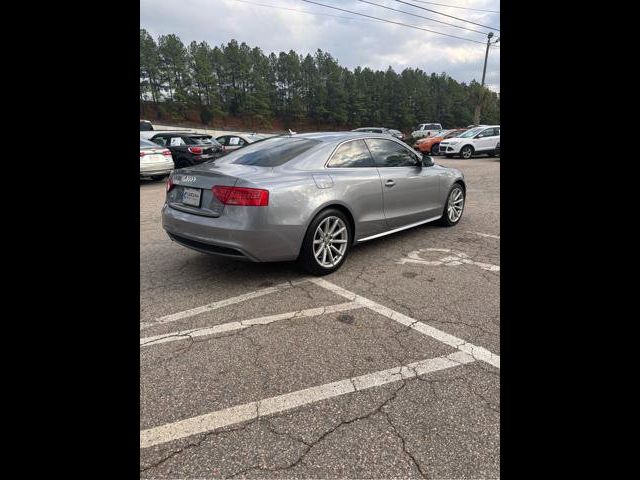 2016 Audi A5 Premium Plus