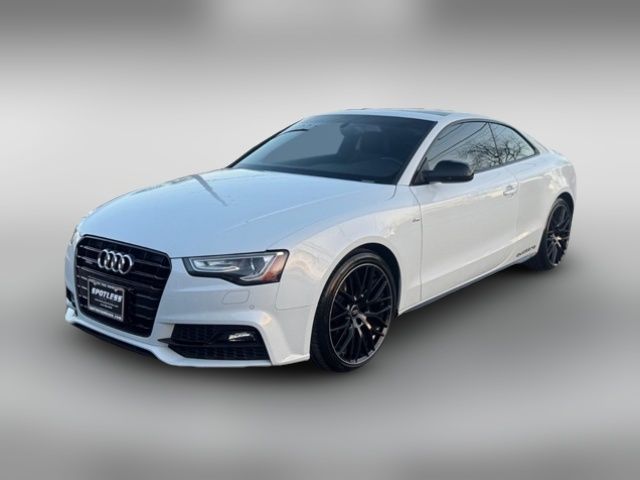 2016 Audi A5 Premium Plus