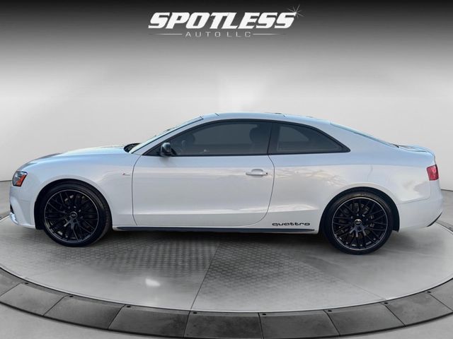 2016 Audi A5 Premium Plus