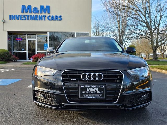 2016 Audi A5 Premium Plus