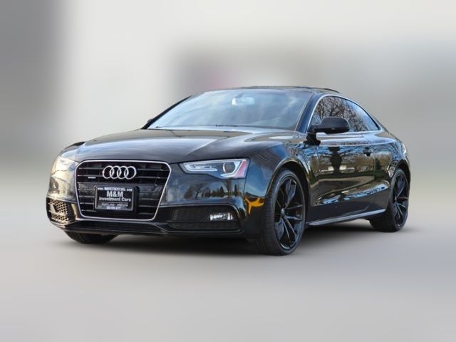 2016 Audi A5 Premium Plus