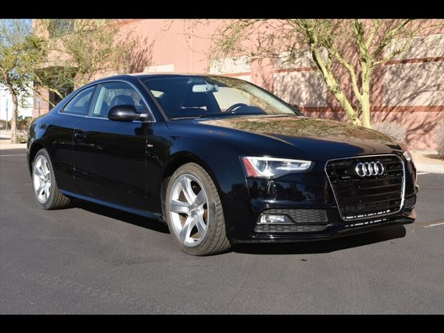 2016 Audi A5 Premium