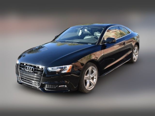 2016 Audi A5 Premium