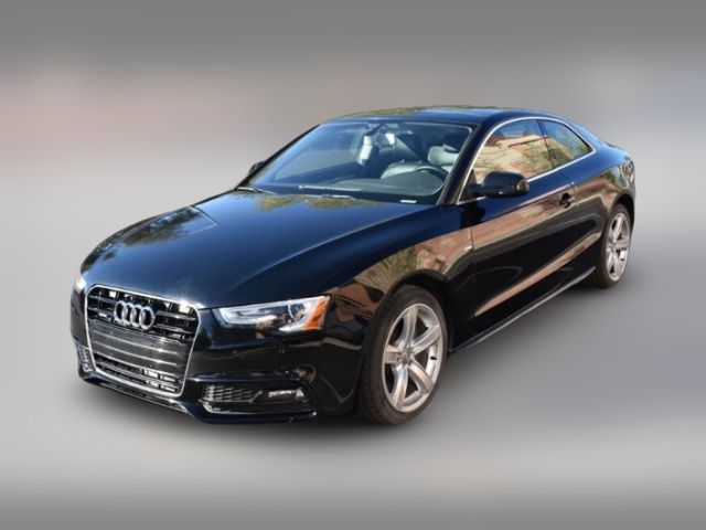 2016 Audi A5 Premium