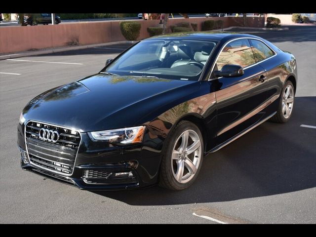 2016 Audi A5 Premium